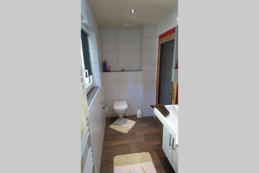 Gemuetliches Ferienhaus Am Waldrand Tropolach Luaran gambar