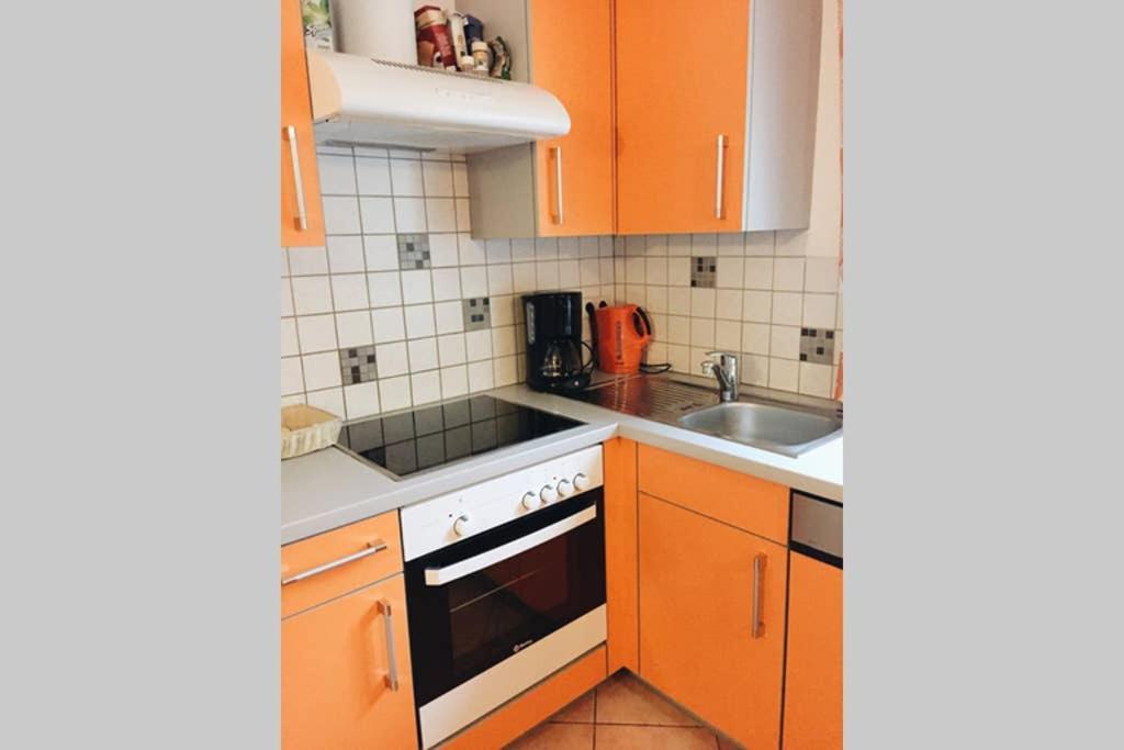 Gemuetliches Ferienhaus Am Waldrand Tropolach Luaran gambar